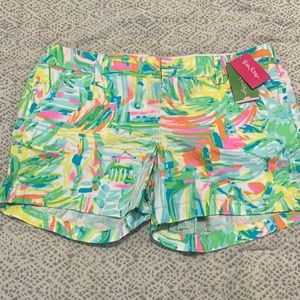 Lily Pulitzer Shorts